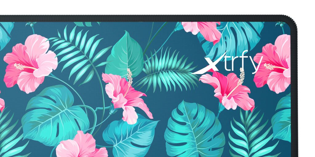 Cherry X Xtrfy Gp5 Tropical Xl