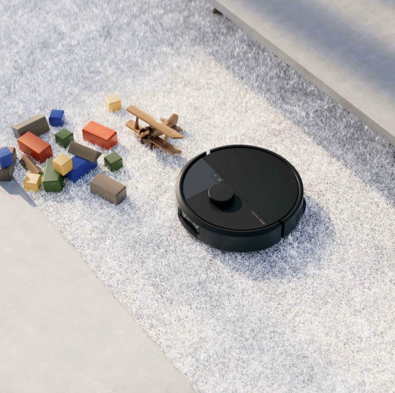 Irobot Roomba Plus 505 Combo, Negro