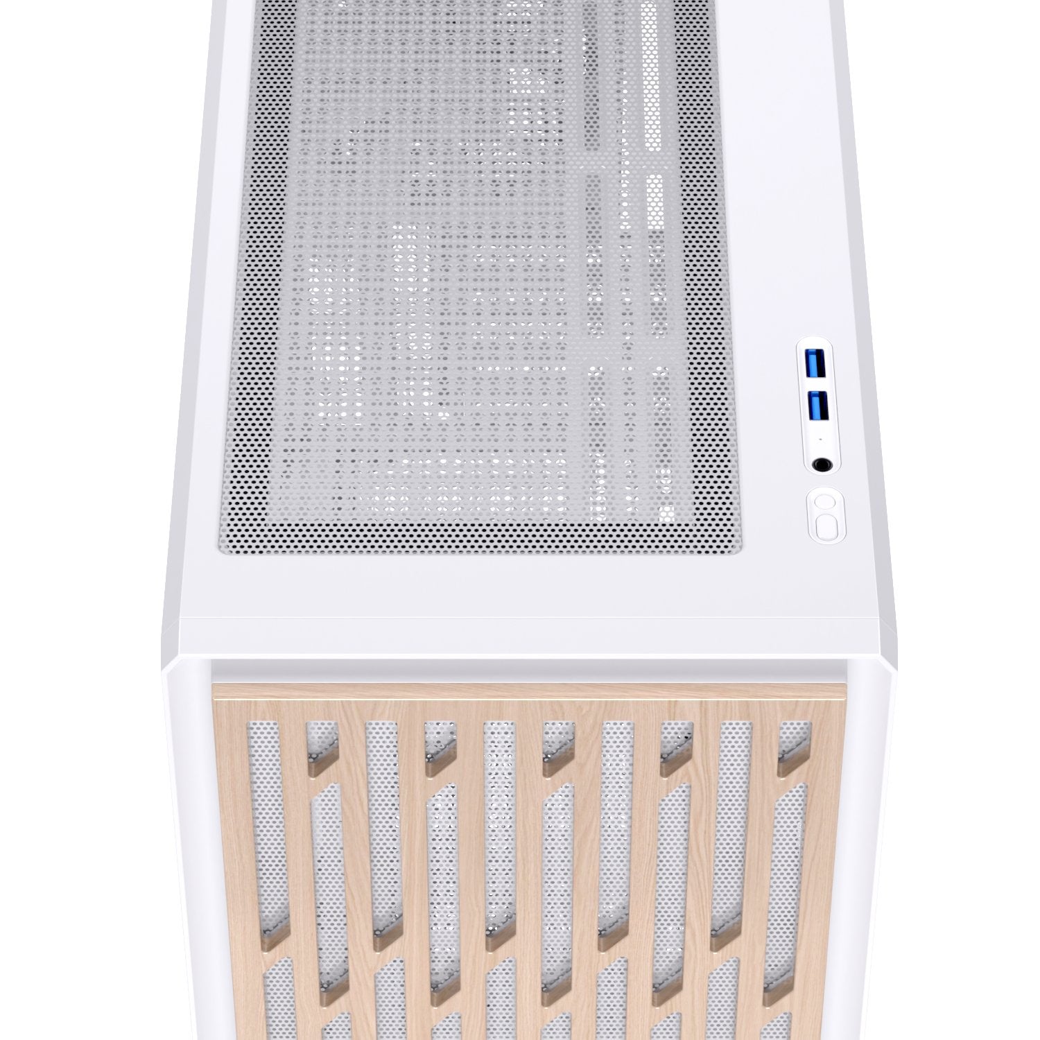 EAN 6977277368932 - Einarex EXCS-PM-400C-W carcasa de ordenador Midi Tower Blanco imagen 23