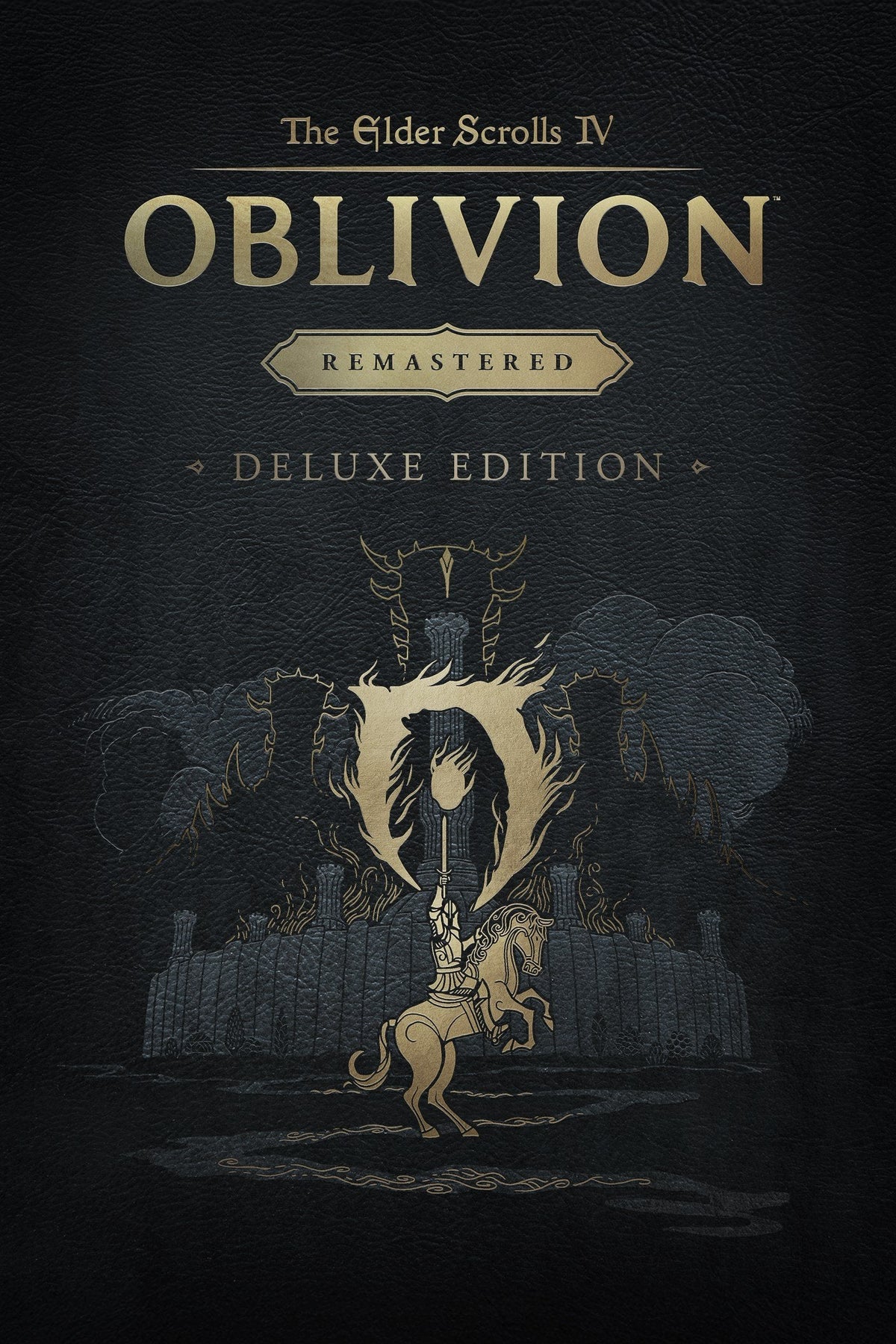 The Elder Scrolls Iv Oblivion Remastered (Deluxe Edition) Ps5 Uk
