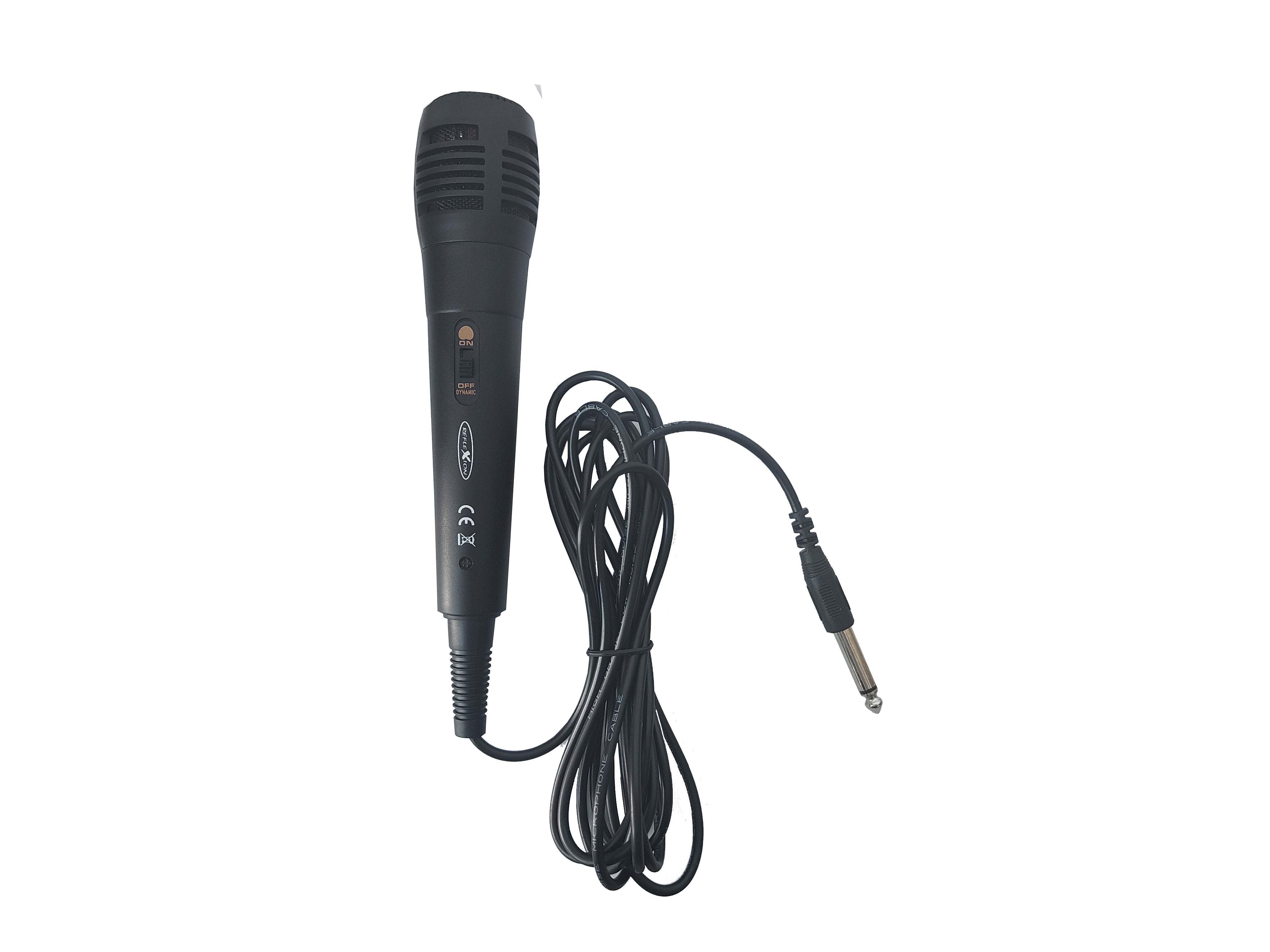 EAN 4260035679244 - Reflexion PS09BT altavoz portátil o de fiesta Altavoz portátil estéreo Negro 500 W imagen 7