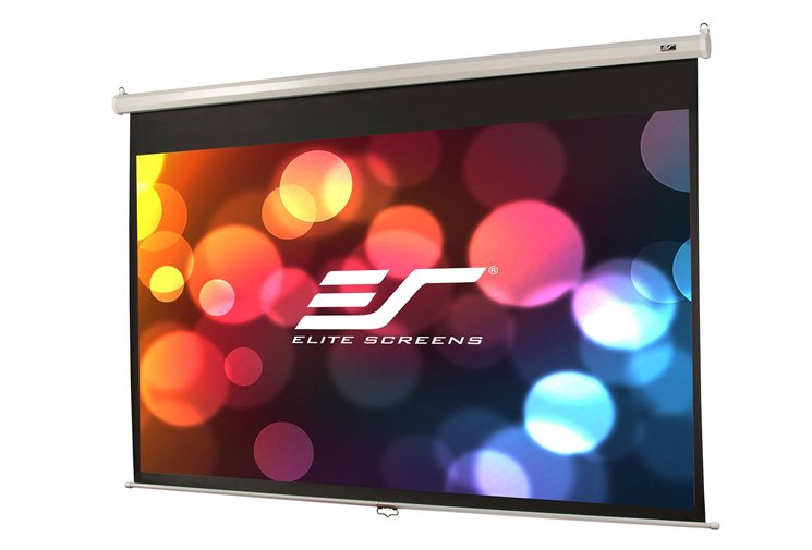 Elite Screens M92xwh Pantalla De Proyección 2,34 M (92") 16:9