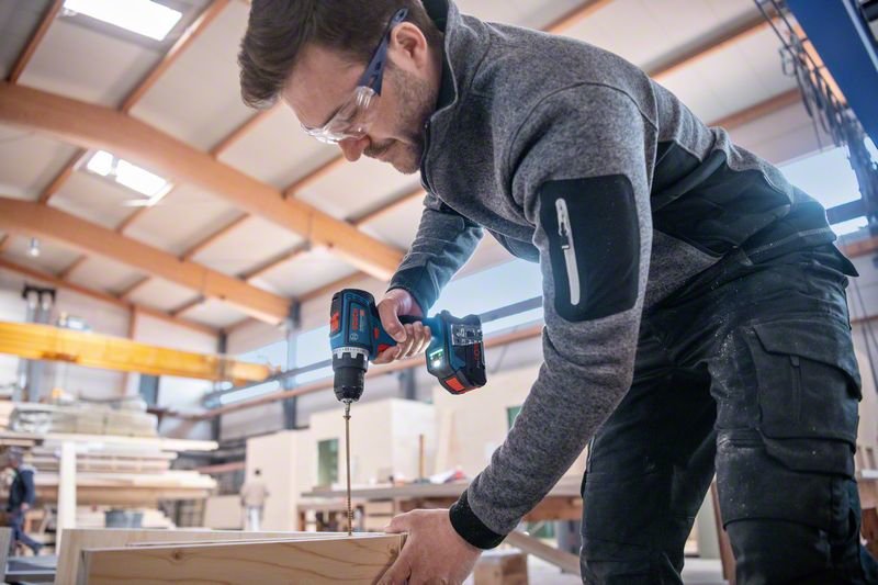 EAN 4059952577678 - Bosch GSR 18V-90 C Professional imagen 3