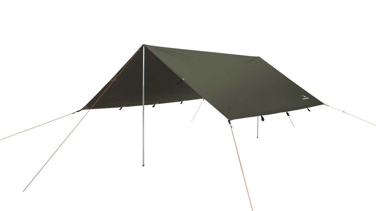 Easy Camp Lona Void Rustic Verde, 3 X 3m, Toldo 120419