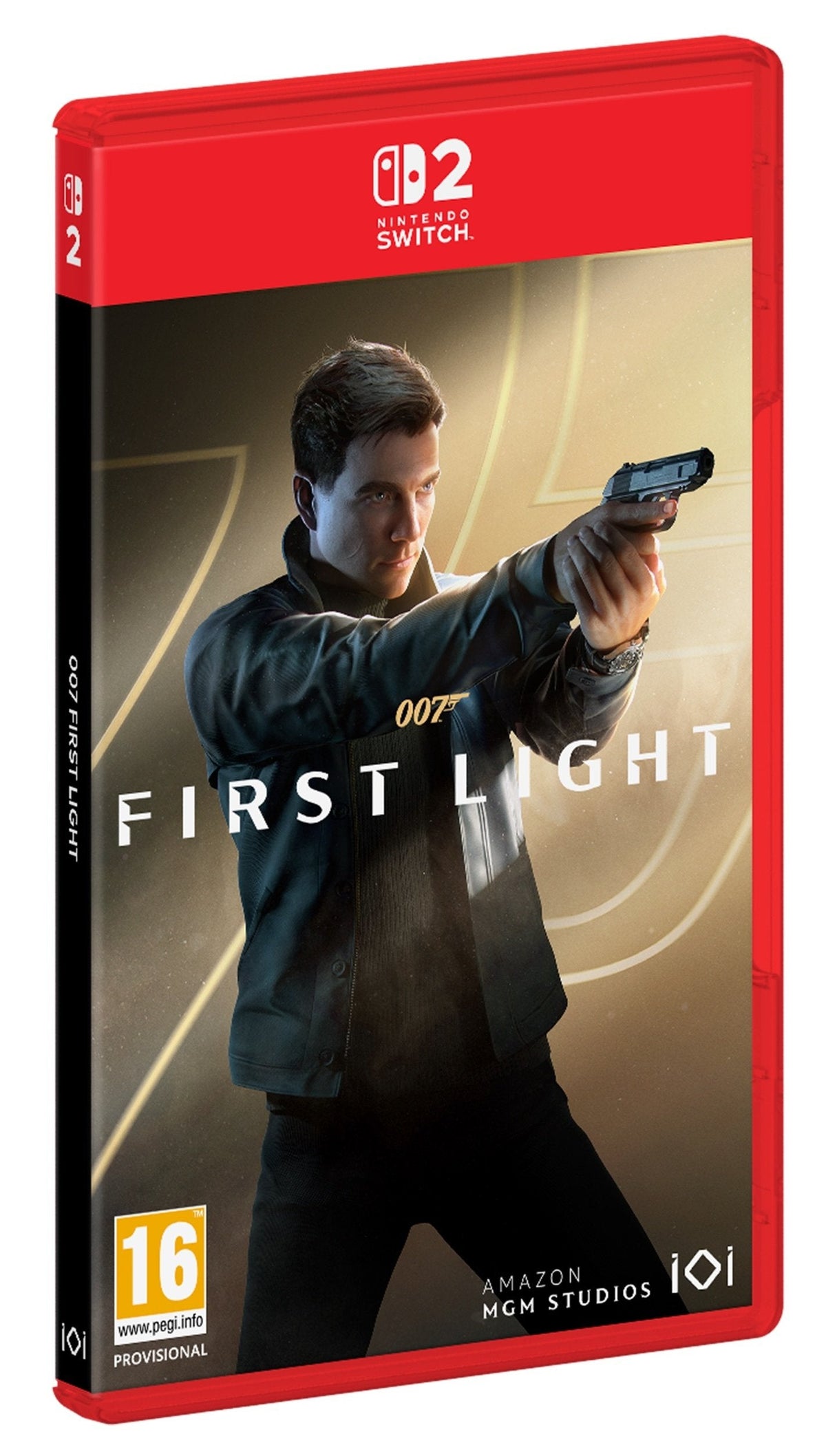 007 First Light Switch 2 Eu Preventa