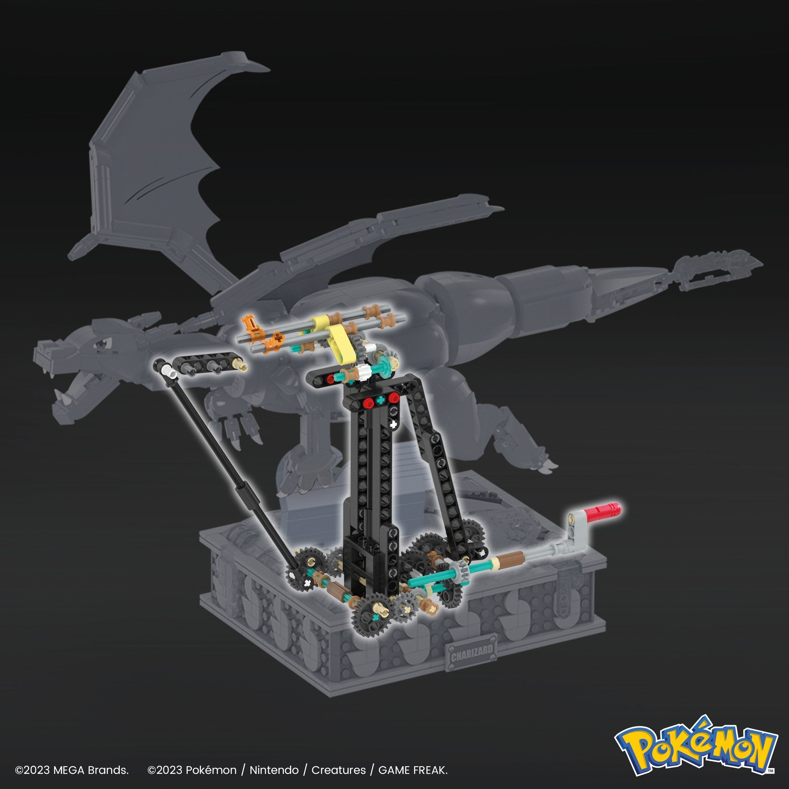 EAN 0194735133307 - MEGA Pokémon HMW05 juguete de construcción imagen 4
