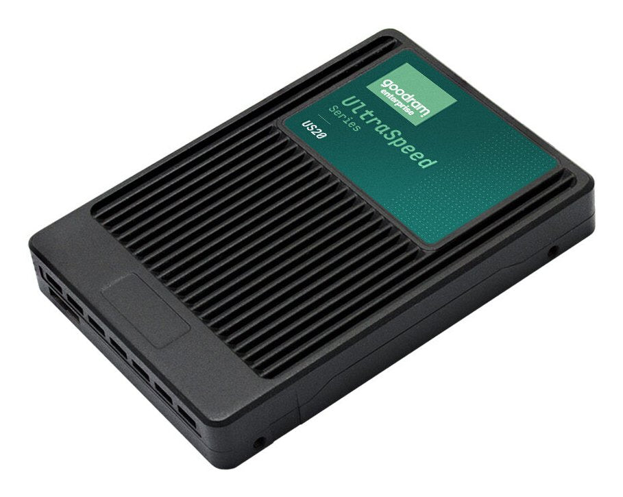 Disco Ssd Goodram Us20m 1,92 Tb U.2 (15 Mm) Nvme Gen5 Puerto Único Geus20uasp-1t9is10b (Dwpd 1) Ise