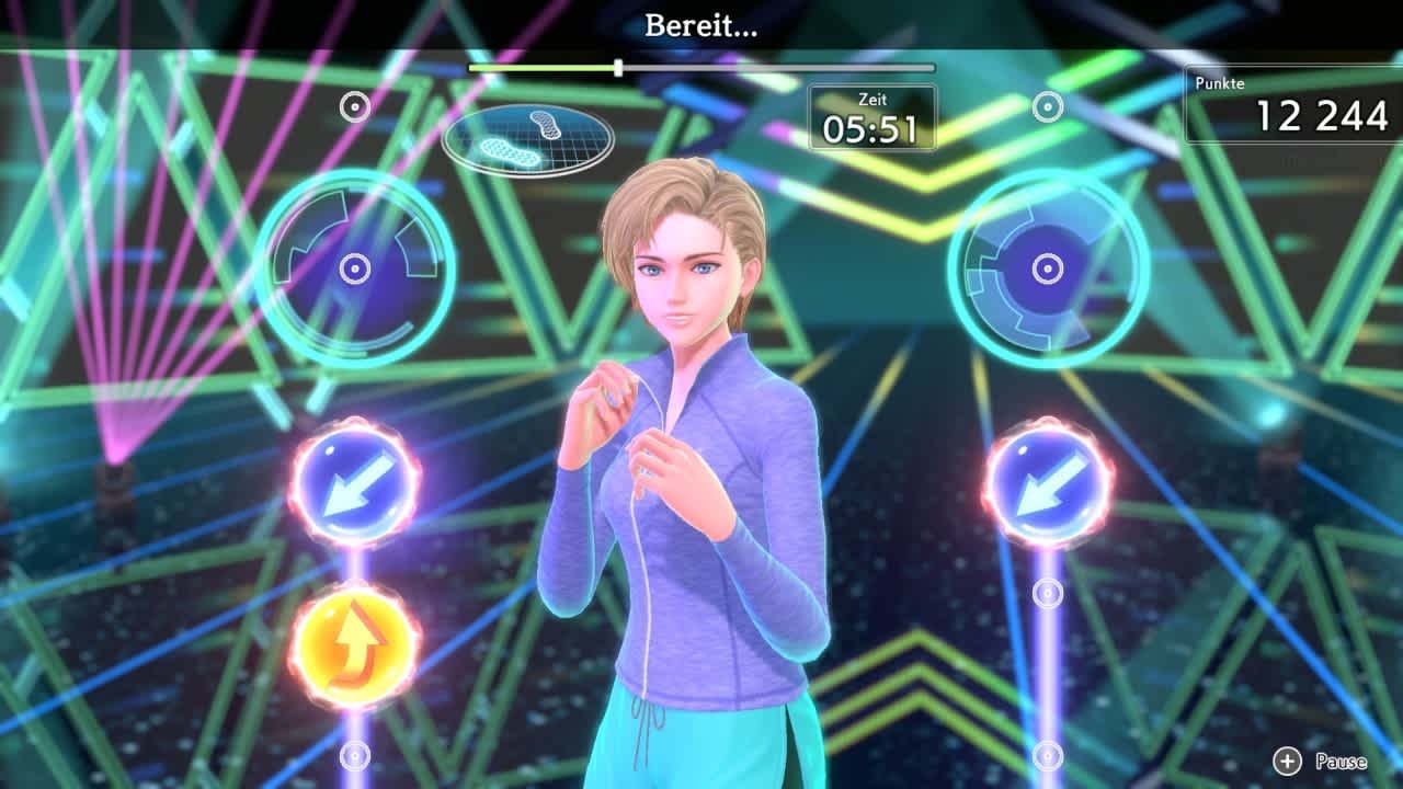 Nintendo Fitness Boxing 3: Tu Entrenador Personal, Juego De Nintendo Switch 10013865
