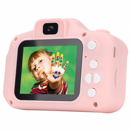 Agfa Arkcm Digital Camera For Children Pink