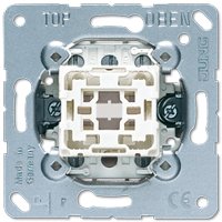 Jung 531-41u Multi-Switch Volle Wippe