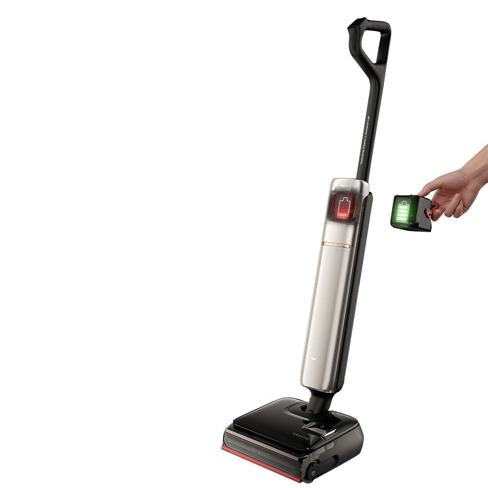 Dreame Limpiador De Suelos T16 Pro Heat R 900ml 420w Black
