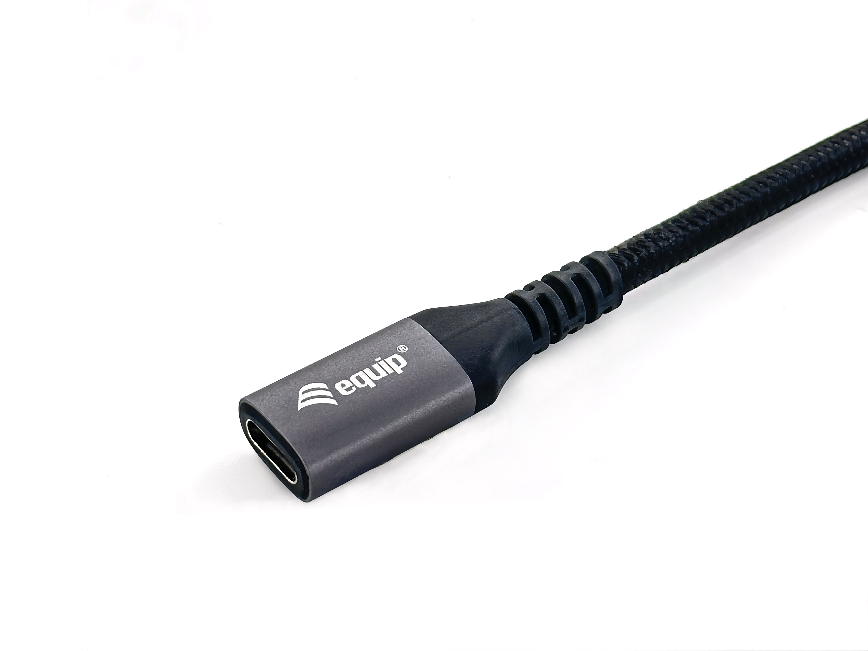 Equip Usb Cable 3.2 C -> C Verl. M M 1.00m 5a Sw