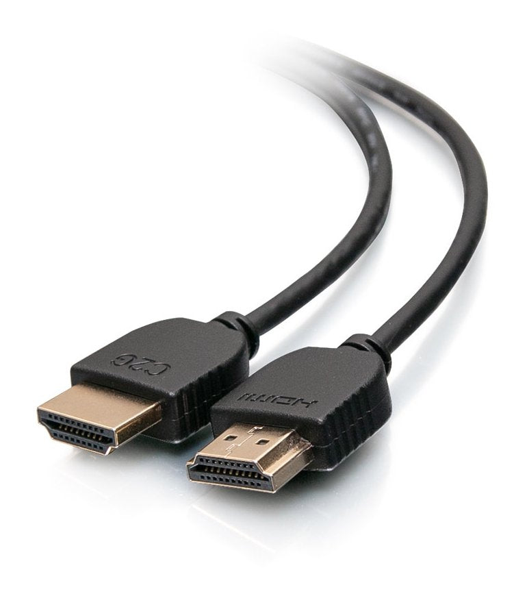 EAN 0757120413646 - C2G 6ft. HDMI m/m cable HDMI 1,83 m HDMI tipo A (Estándar) Negro imagen 1