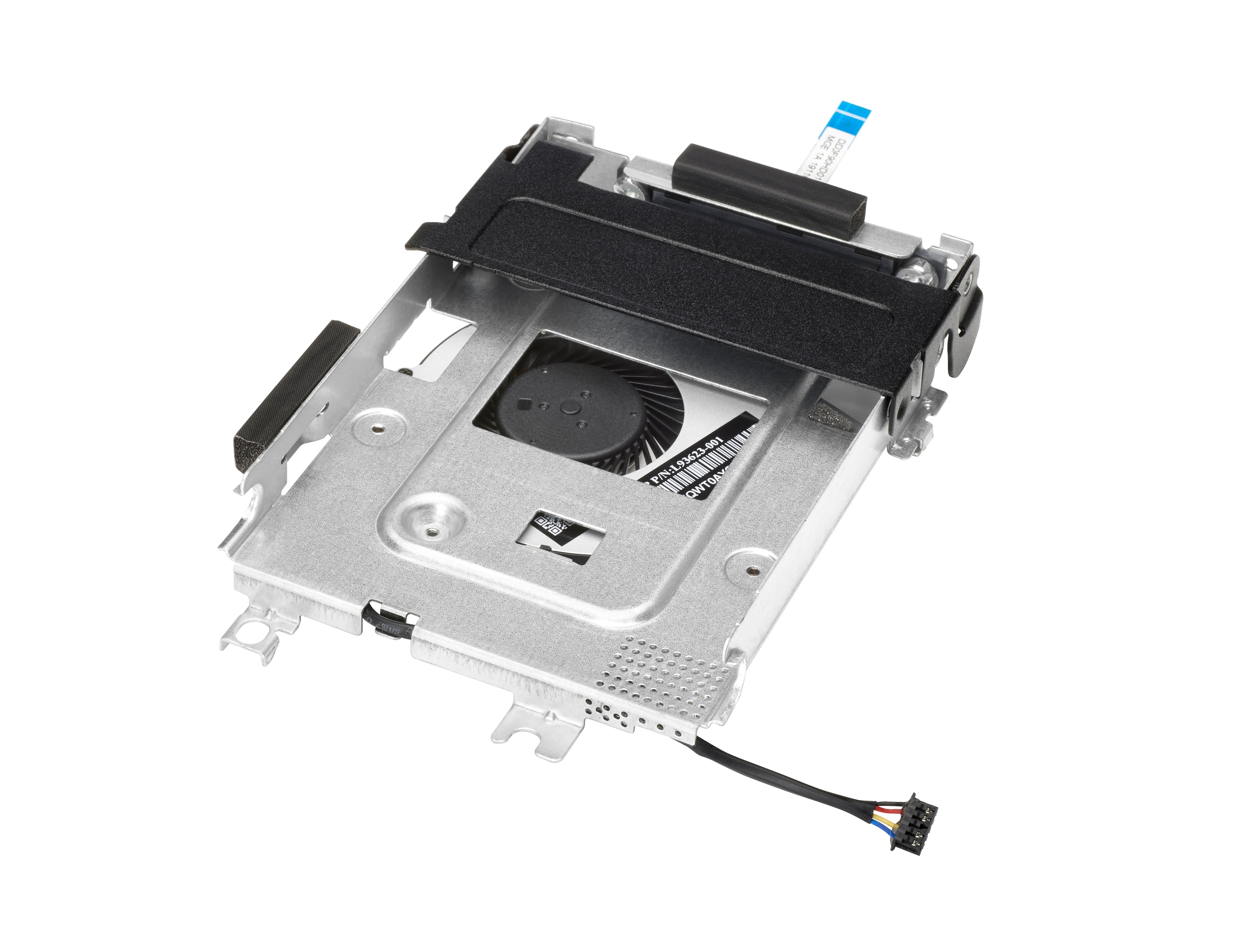 EAN 0194850902734 - HP Desktop Mini 2.5-inch SATA Drive Bay kit v2 Mini PC Kit de ensamblaje para disco duro imagen 2