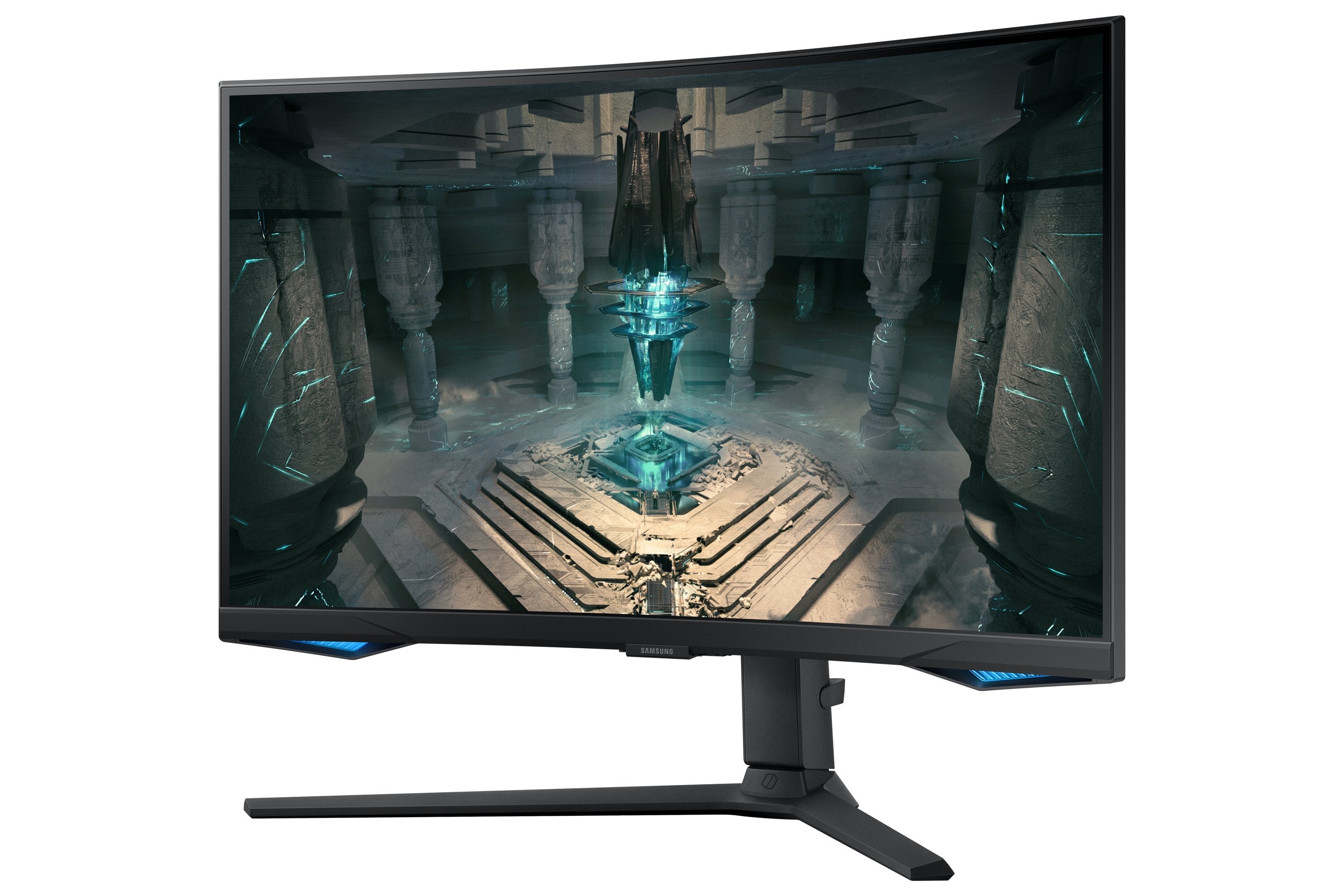 EAN 8806094192599 - Samsung LS27BG650EU pantalla para PC 68,6 cm (27") 2560 x 1440 Pixeles Quad HD LCD Negro imagen 6