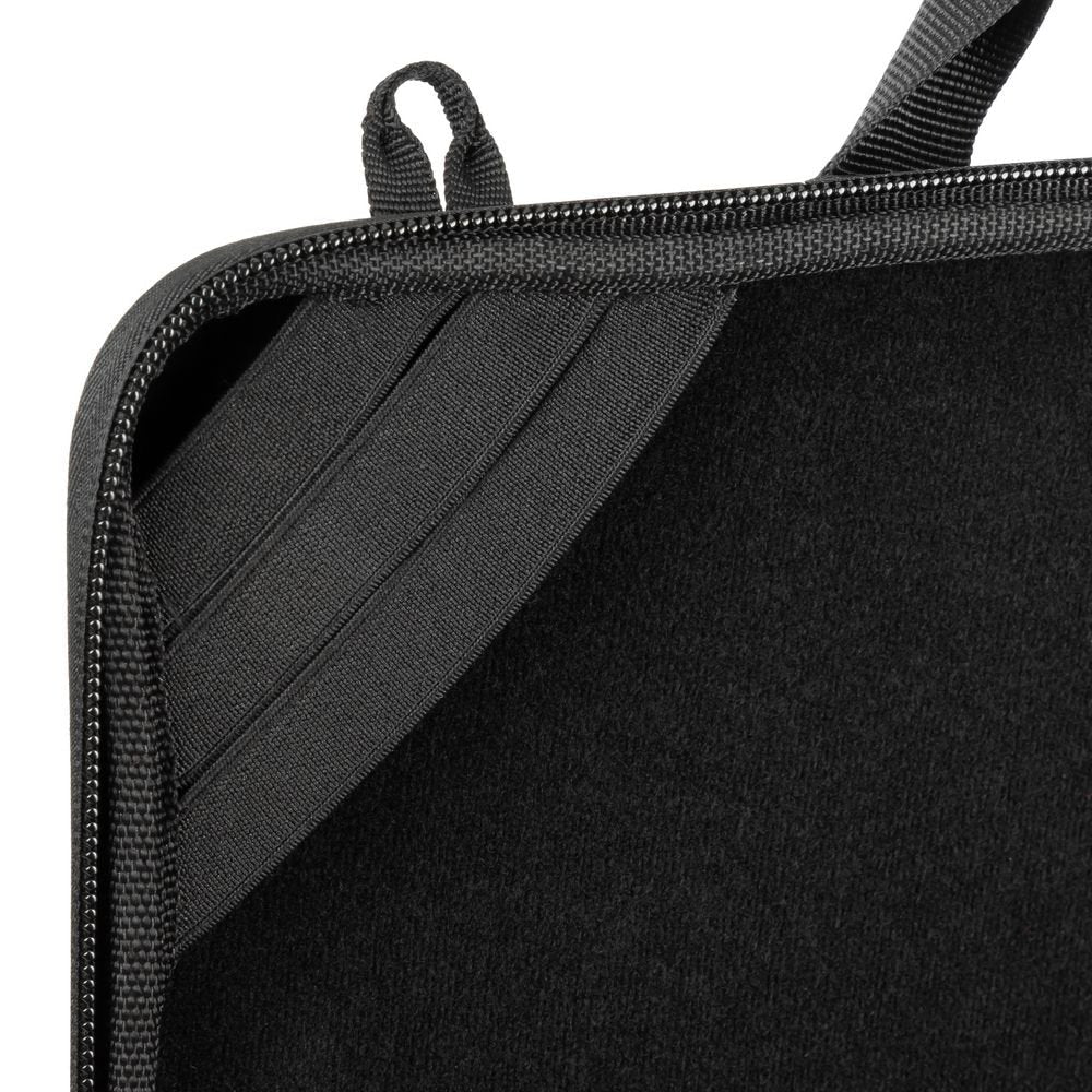 Rivacase 5130 Antishock Negro Maletín Rígido 14"