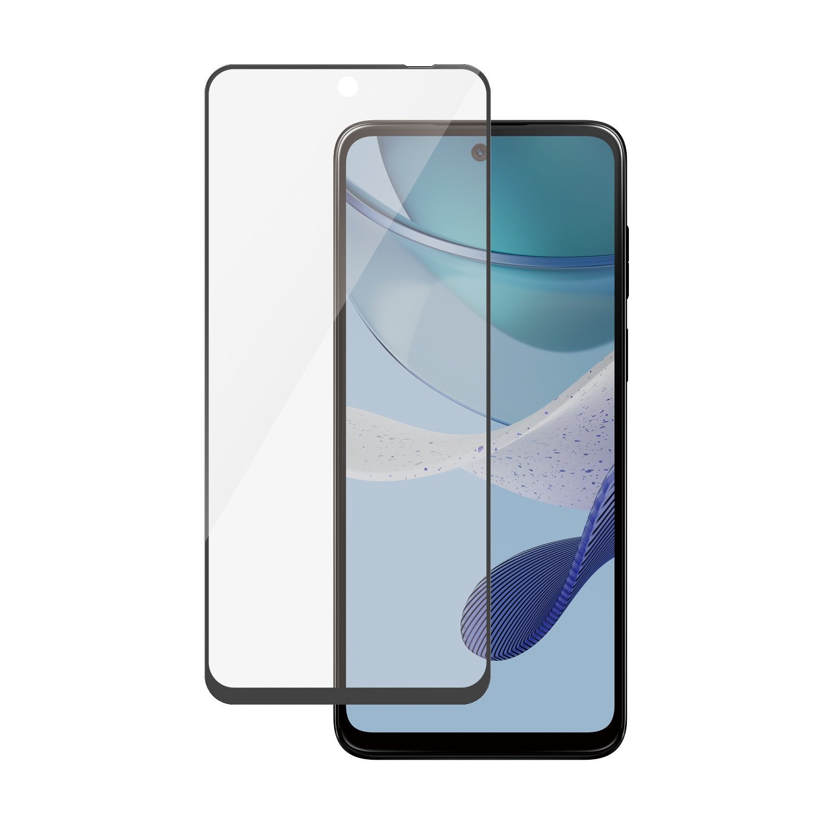 EAN 5711724065729 - PanzerGlass ® Screen Protector Motorola moto g13 | g23 | g53 5G | Ultra-Wide Fit Protector de pantalla 1  imagen 1