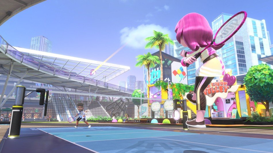 Juego Nintendo Switch Sports Con Correa