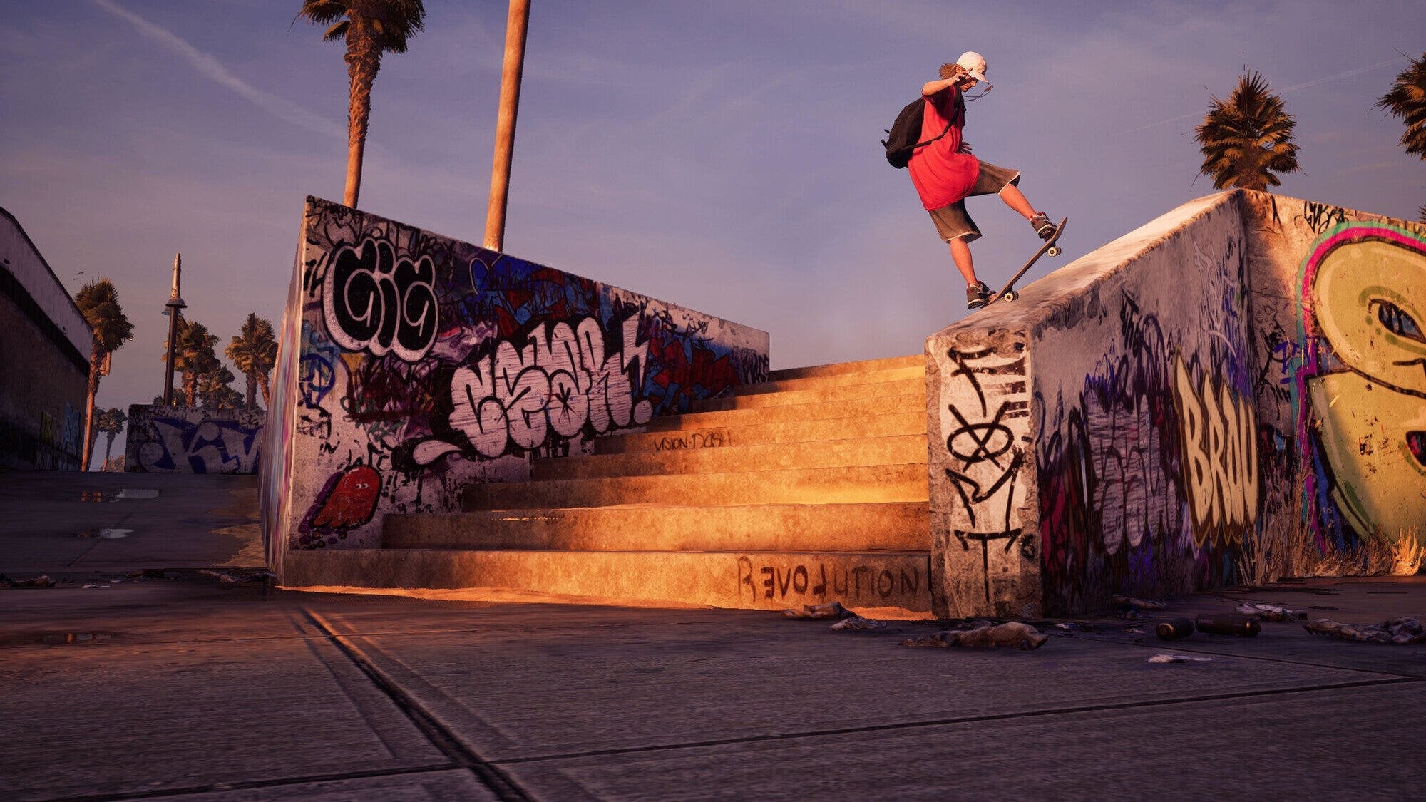 Tony Hawks Pro Skater 1+2 - Xbox One