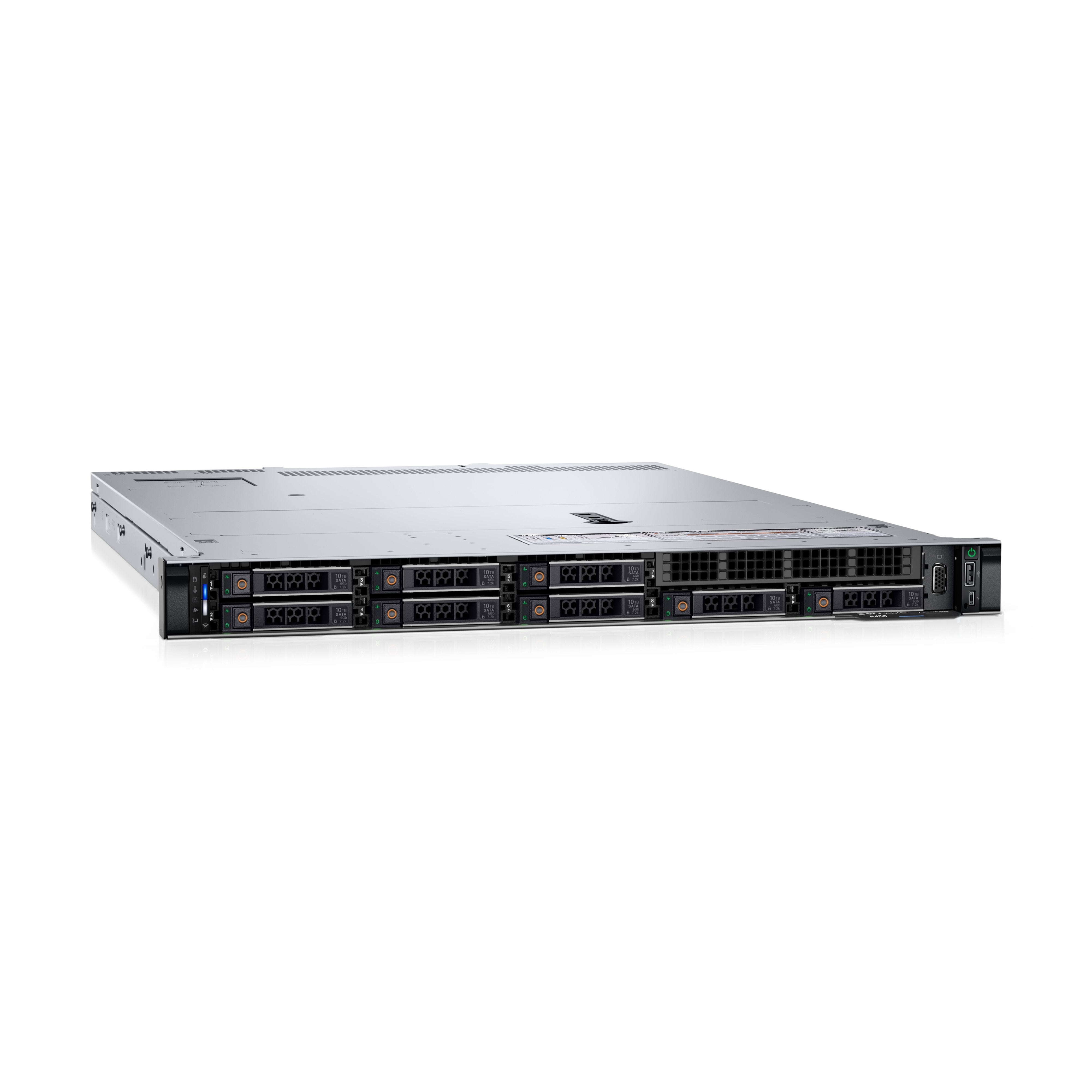EAN 5397184760567 - DELL PowerEdge R450 servidor 480 GB Bastidor (1U) Intel® Xeon® Silver 4314 2,4 GHz 16 GB DDR4-SDRAM 1100  imagen 7