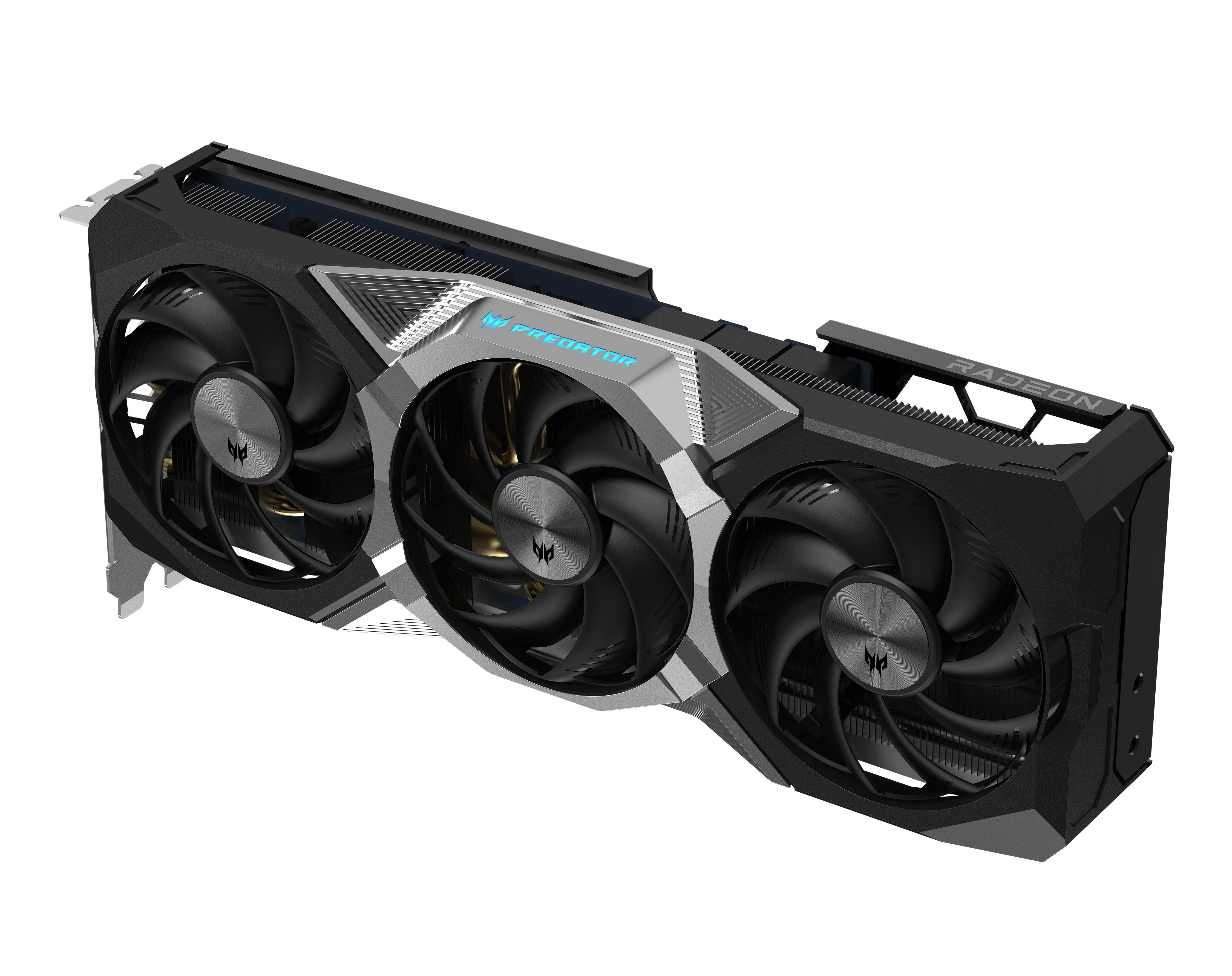 Tarjeta Grafica Acer Predator Bifrom Amd Rx9070 Oc 16gb Gddr6 1xhdmi 3xdp