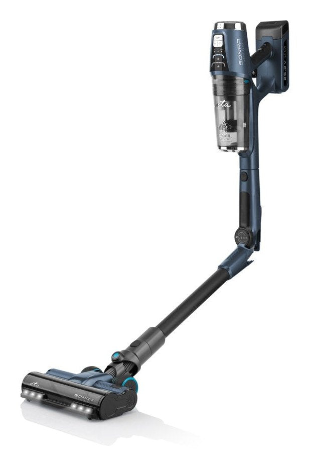 EAN 8590393310661 - Eta Sonar Aqua Plus aspiradora de mano Azul Sin bolsa imagen 2