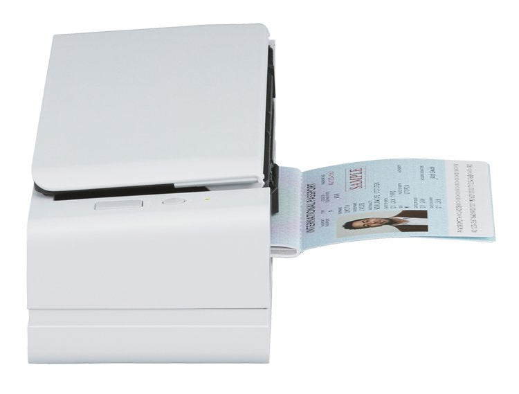 Scan Fujitsu Fi-800r A4 Usb 3, 40 S/Min, 600dpi, Duplex Adf