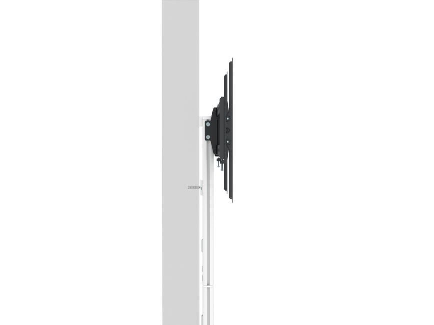 Soporte De Suelo Equip 650614 Para Pantalla De 37"-86" Vesa Max 600x400 Max.45kgs