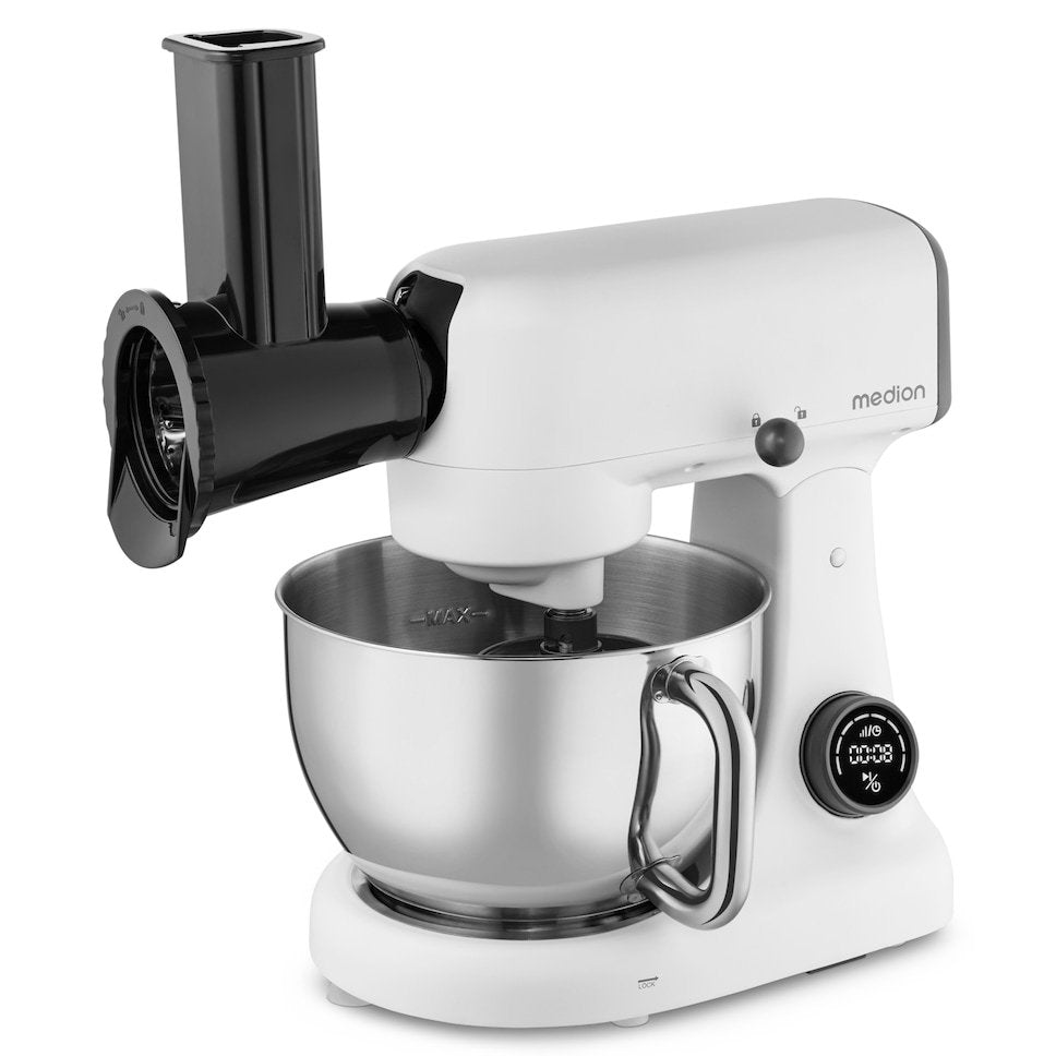 Medion Medion Md12600 Digital Robot De Cocina Wh 50076300