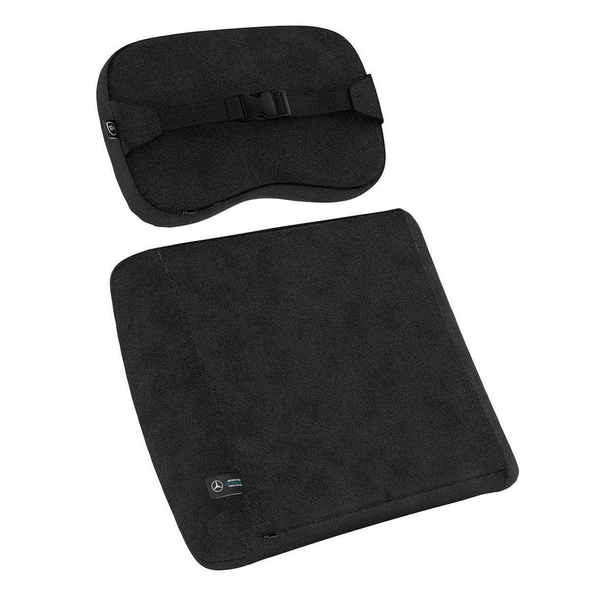 Set Almofadas Noblechairs Memory Foam - Mercedes-Amg Petron