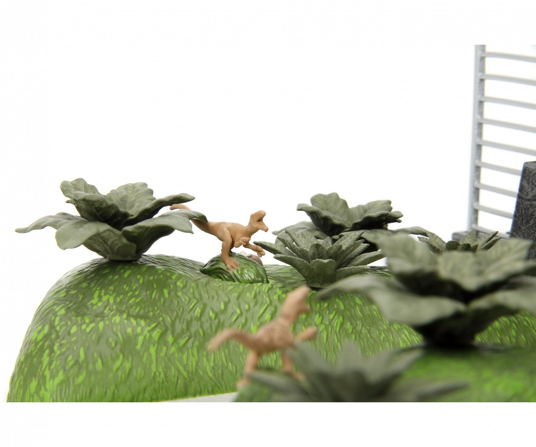 Jurassic Park 30th Anniversary Escenario Jurassic Park Nano Scene
