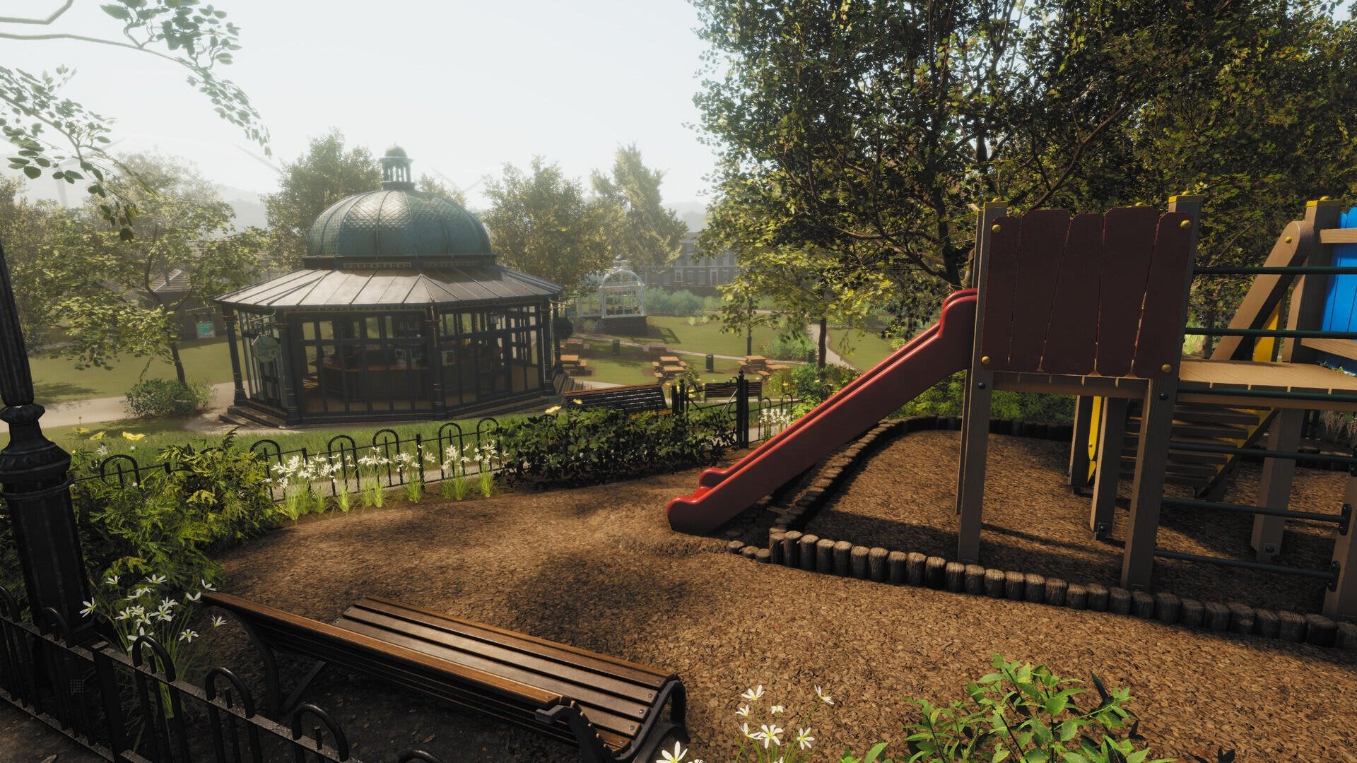 EAN 5060760887681 - Curve Games Lawn Mowing Simulator - Landmark Edition imagen 12