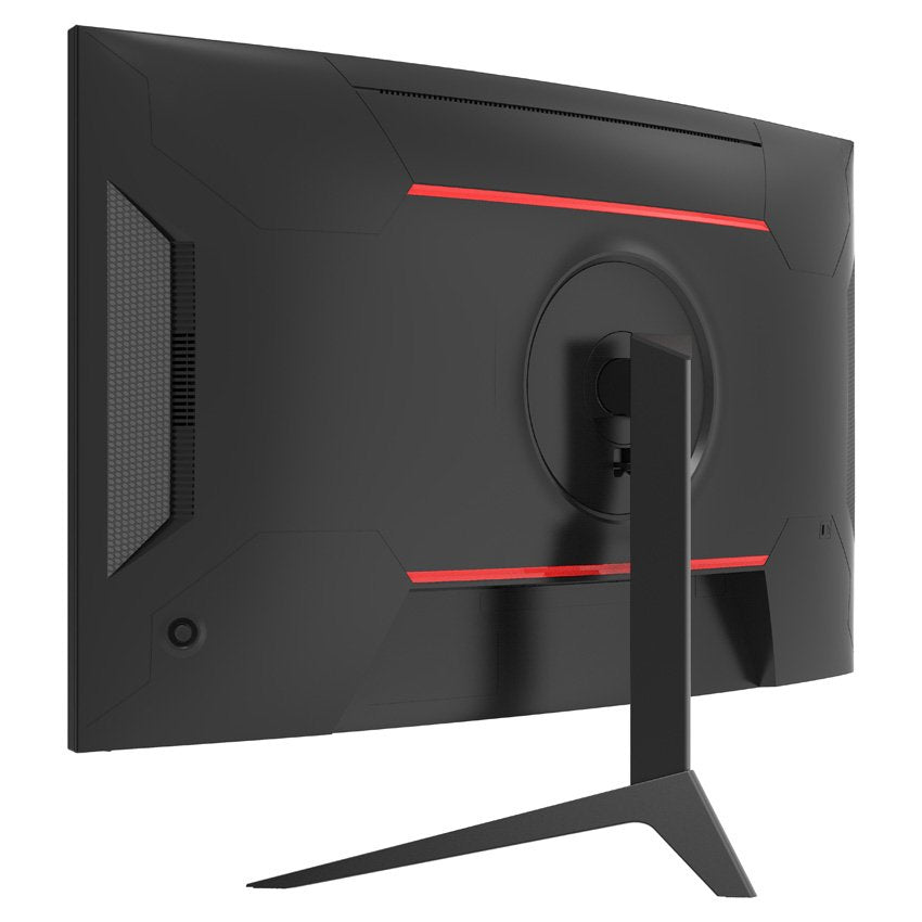 Monitor Lc-Power 68,6cm 27" Lc-M27-Fhd-165-C-V3 Va+Dp+Hdmi