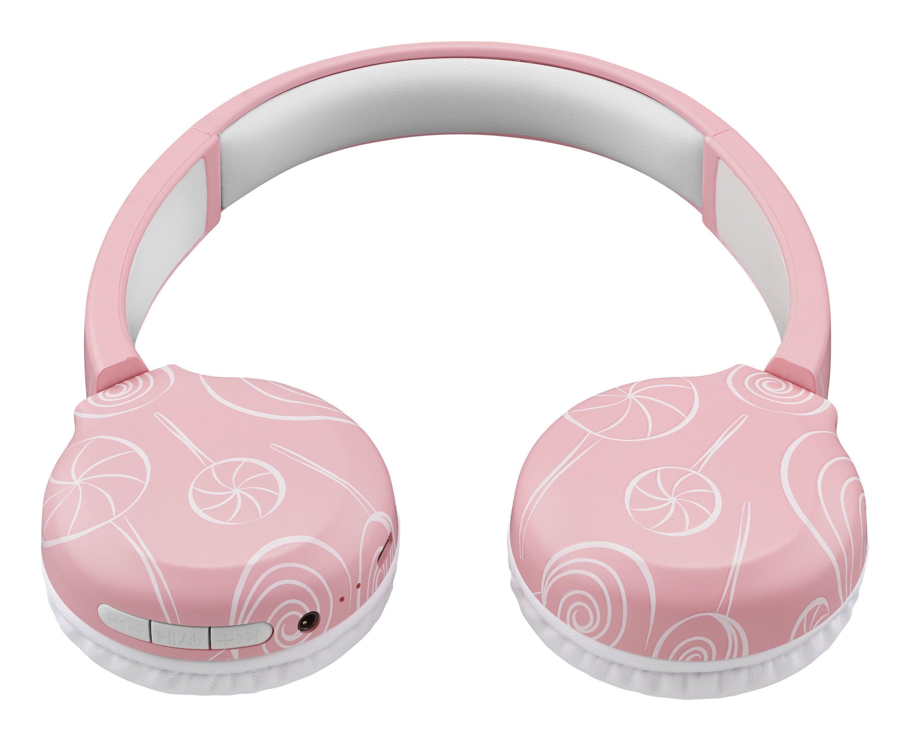 Auriculares Music Sound 8018080486685 Inalámbrico Bluetooth Rosa
