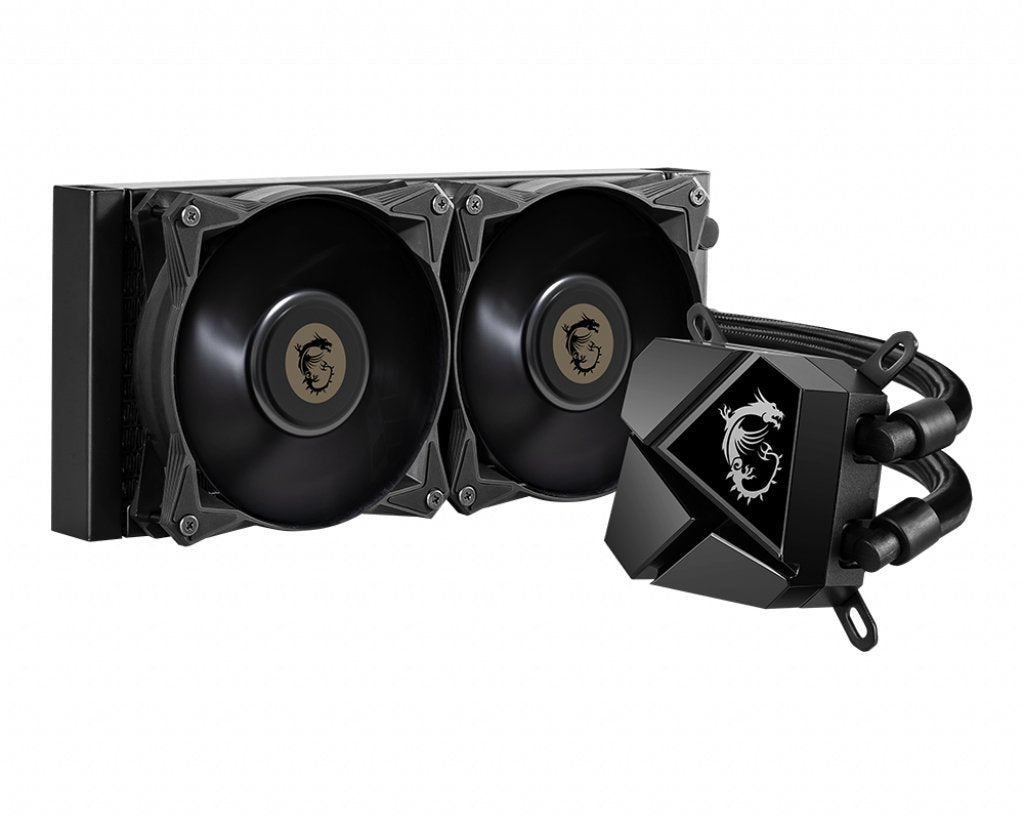 EAN 4719072851460 - MSI MAGCORELIQUID P240 Procesador Sistema de refrigeración líquida todo en uno 12 cm Negro imagen 3