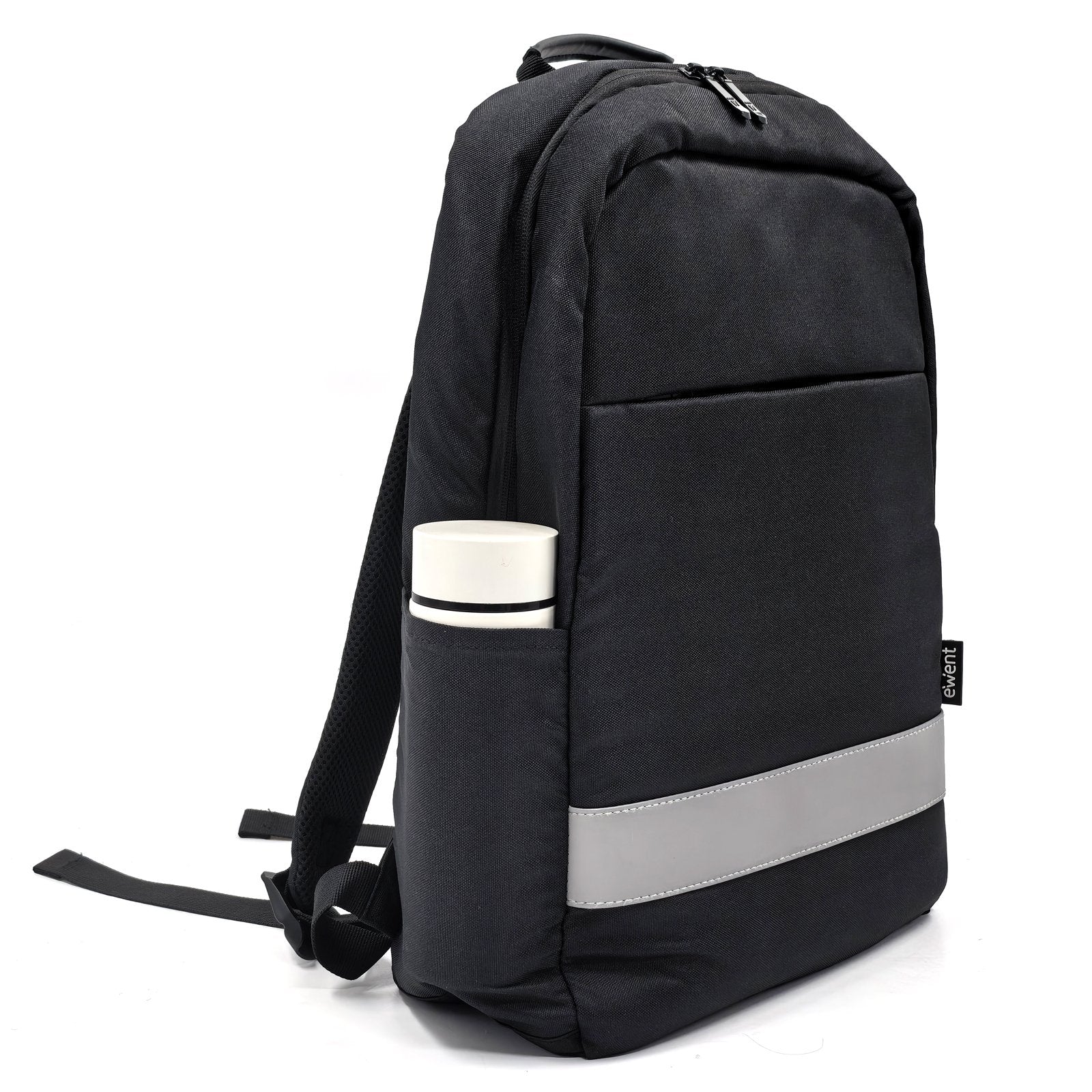 Mochila Unisex Ewent 16.1 " Urban Business Para Portátil  Negra