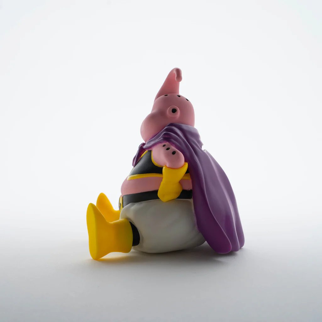 Figura Hucha Chibi Boo Dragon Ball 16cm