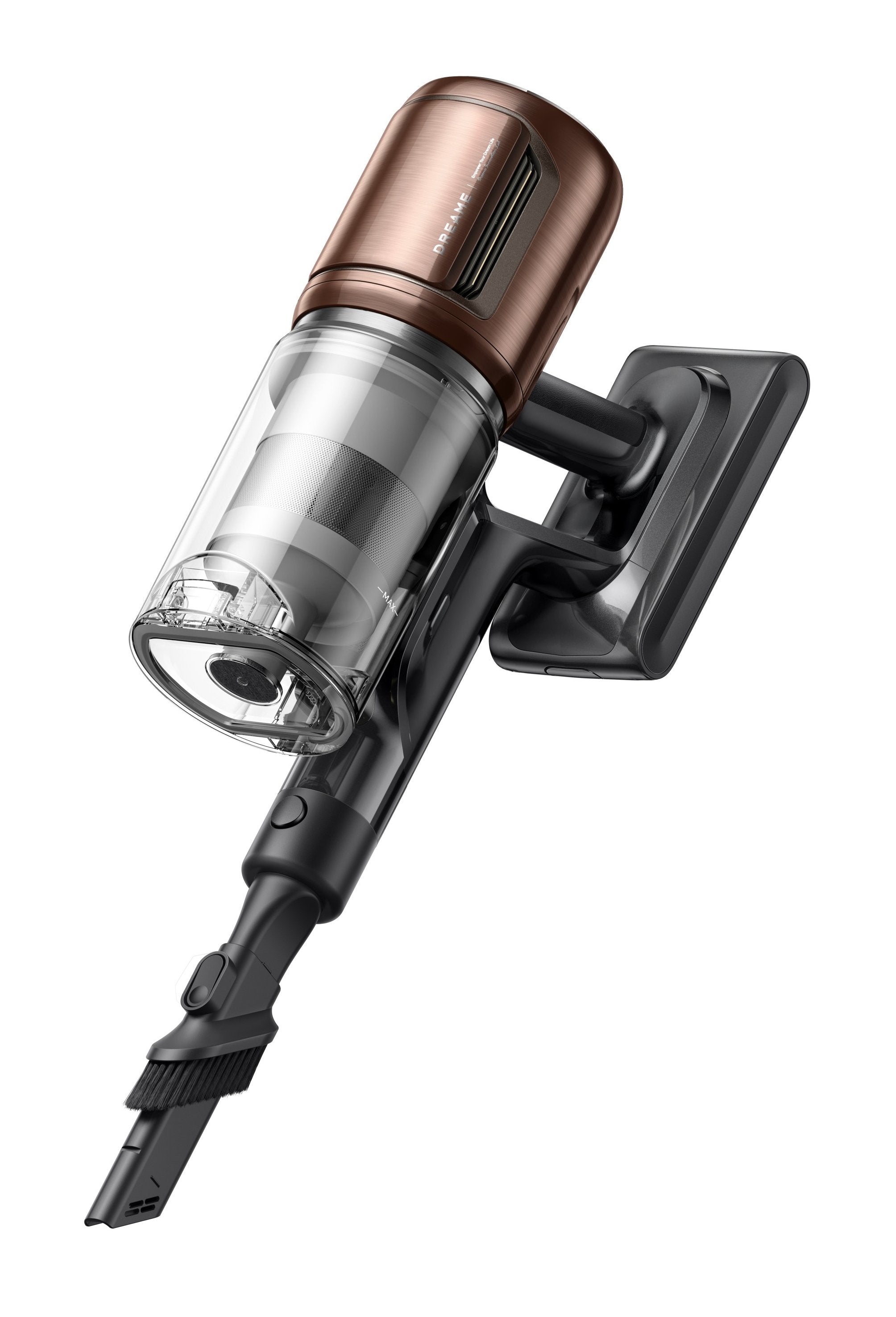 EAN 6978515255427 - Dreame V20 Pro Aspiradora escoba Batería Secar Sin bolsa 0,5 L 610 W Negro 3200 Ah imagen 11