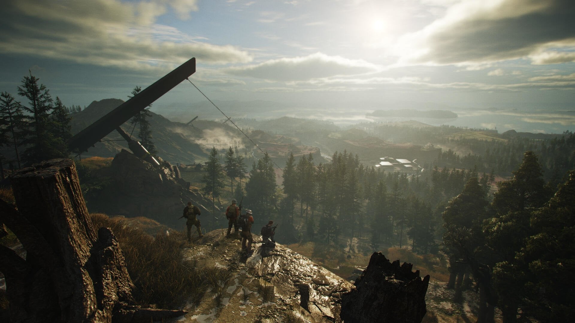 Juego Ghost Recon Breakpoint - Xbox One Xbox One