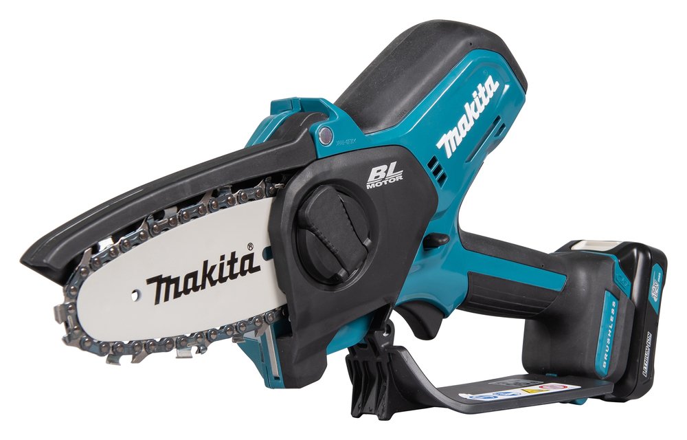 Sierra De Ramas Inalámbrica Makita Uc100dz 12v