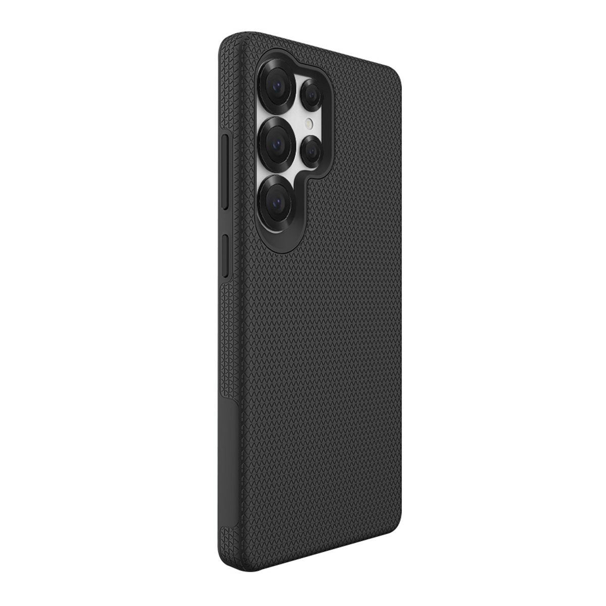 Eiger North Case Galaxy S25 Ultra Schwarz