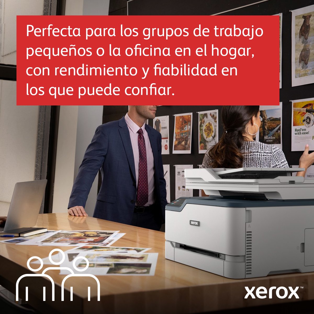 EAN 0095205069433 - Xerox C310V_DNI impresora láser Color 1200 x 1200 DPI Wifi imagen 15