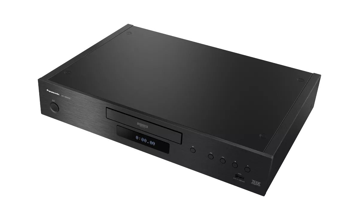 Panasonic Dp-Ub9004ag1 Schwarz