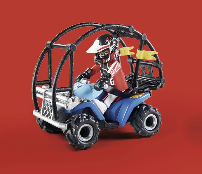 EAN 4008789708205 - Playmobil Stuntshow 70820 set de juguetes imagen 5