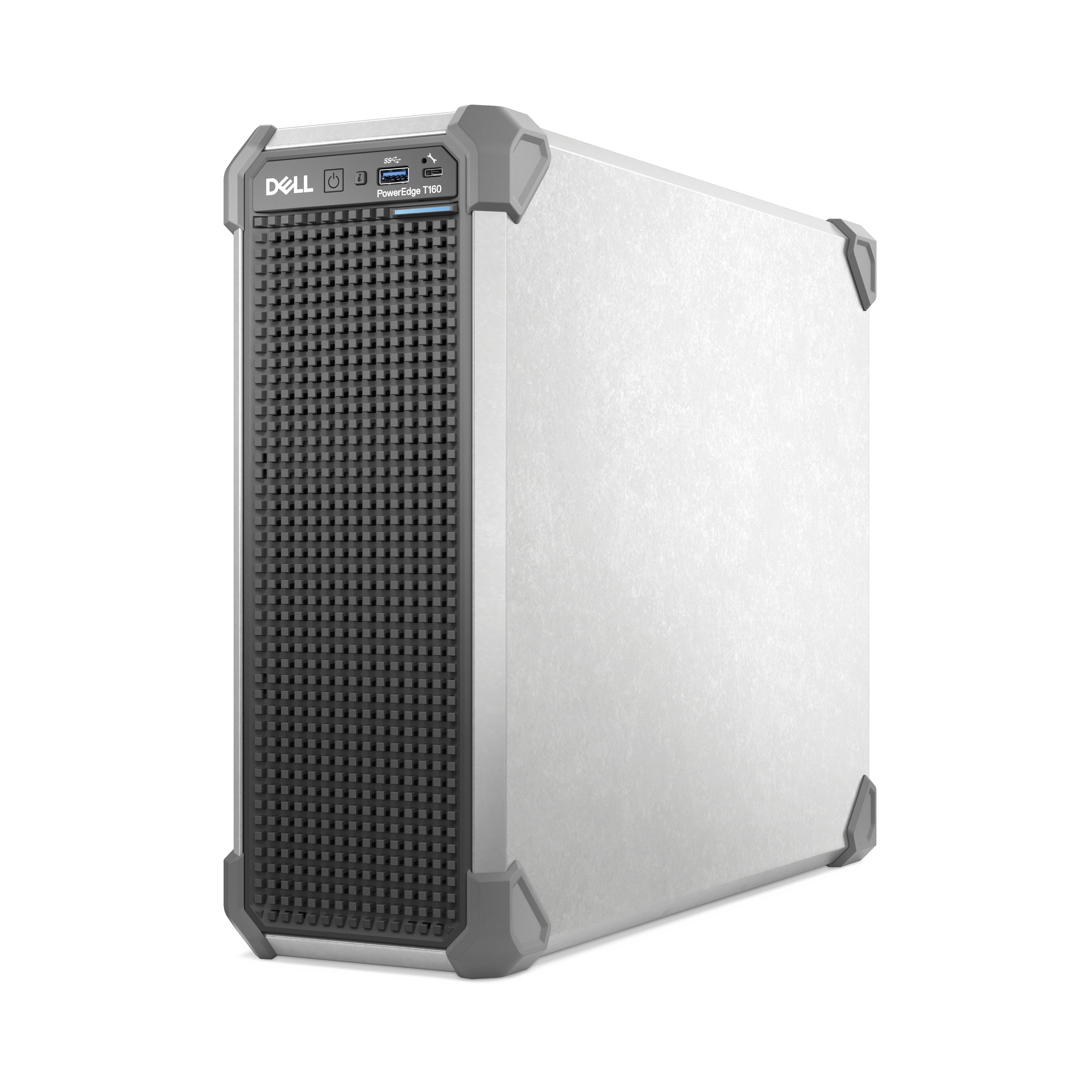 EAN 5397184970133 - DELL PowerEdge T160 servidor 2 TB Tower (3U) Intel Xeon 6 6315P 2,8 GHz 32 GB DDR5-SDRAM 300 W imagen 3
