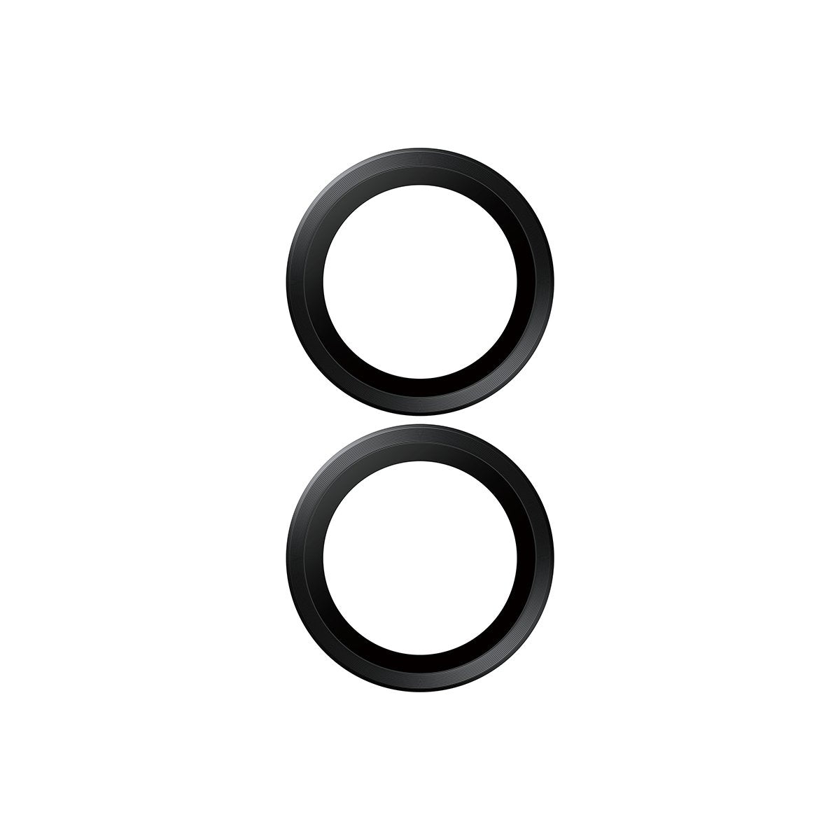EAN 5715685025679 - PanzerGlass ® Hoops® Black Camera Lens Protector iPhone 17 | iPhone 16 | 16 Plus Protector de pantalla Ap imagen 4