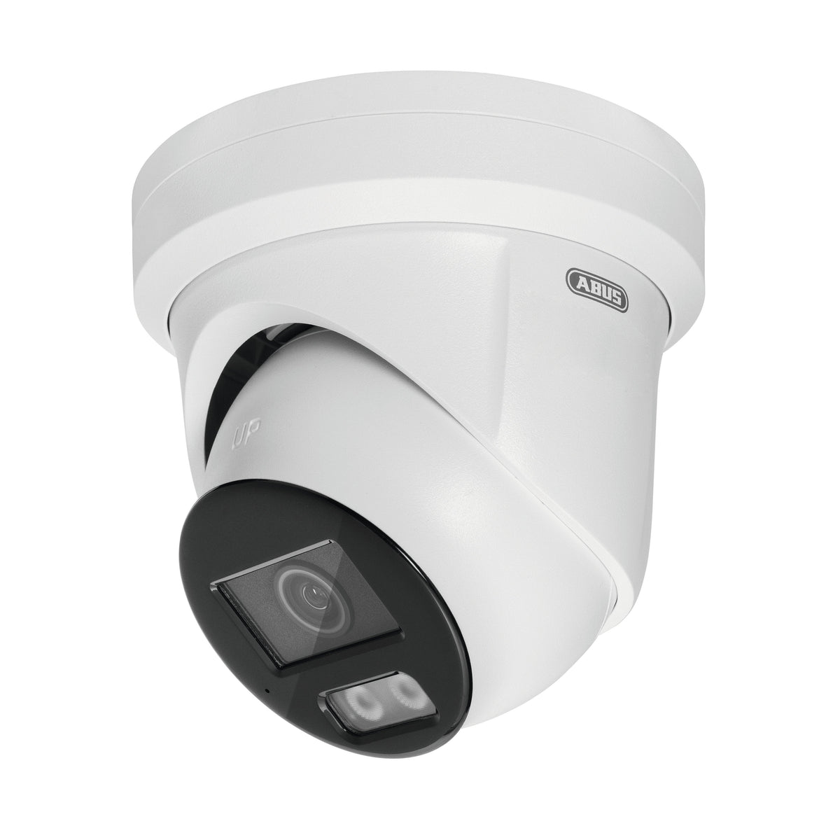 Cámara  Abus 4 Mp Ip-Kugeldome 4 Mm Ir/Wl