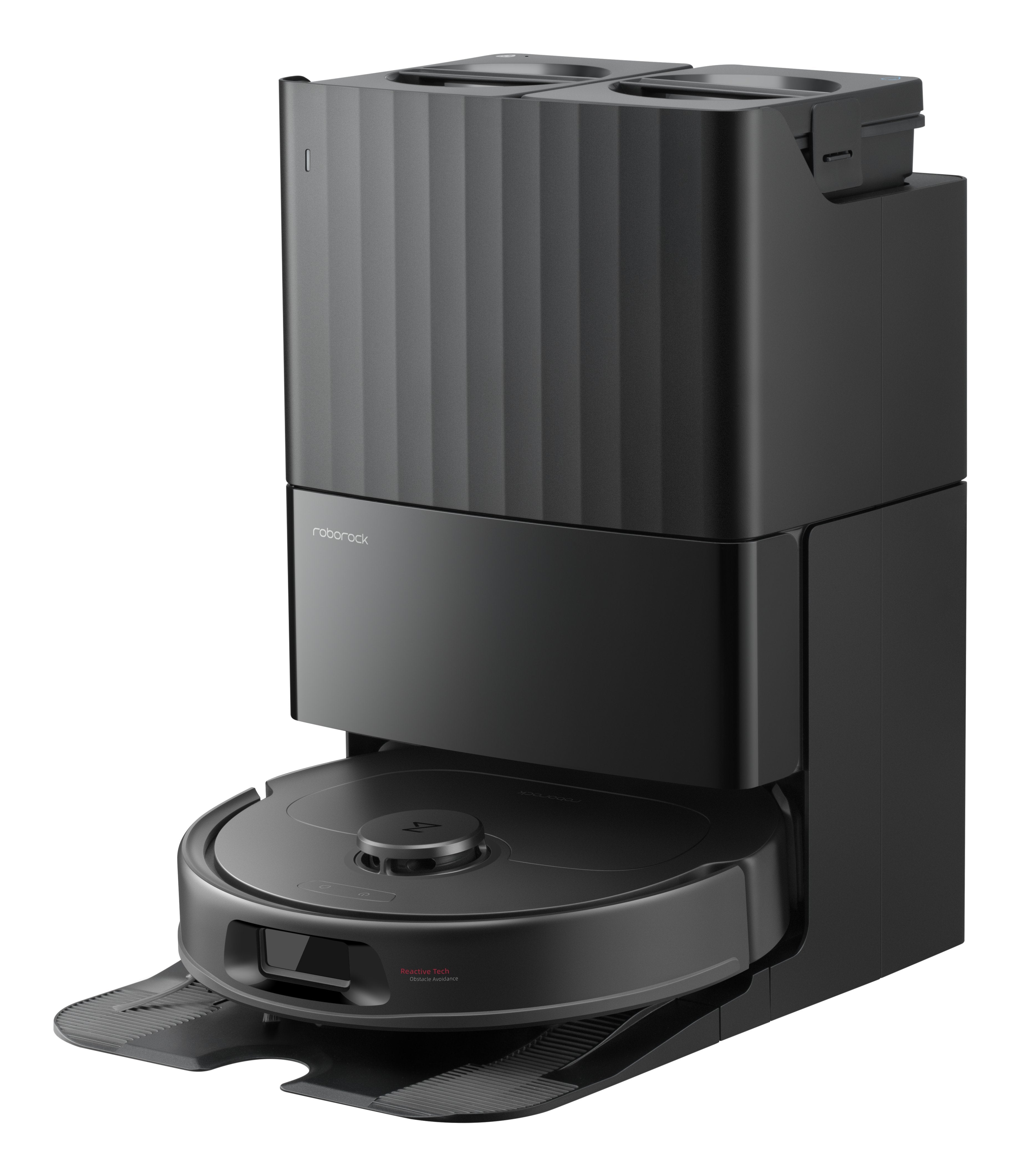 EAN 6936905901019 - Roborock QR 598 0,33 L Negro imagen 1