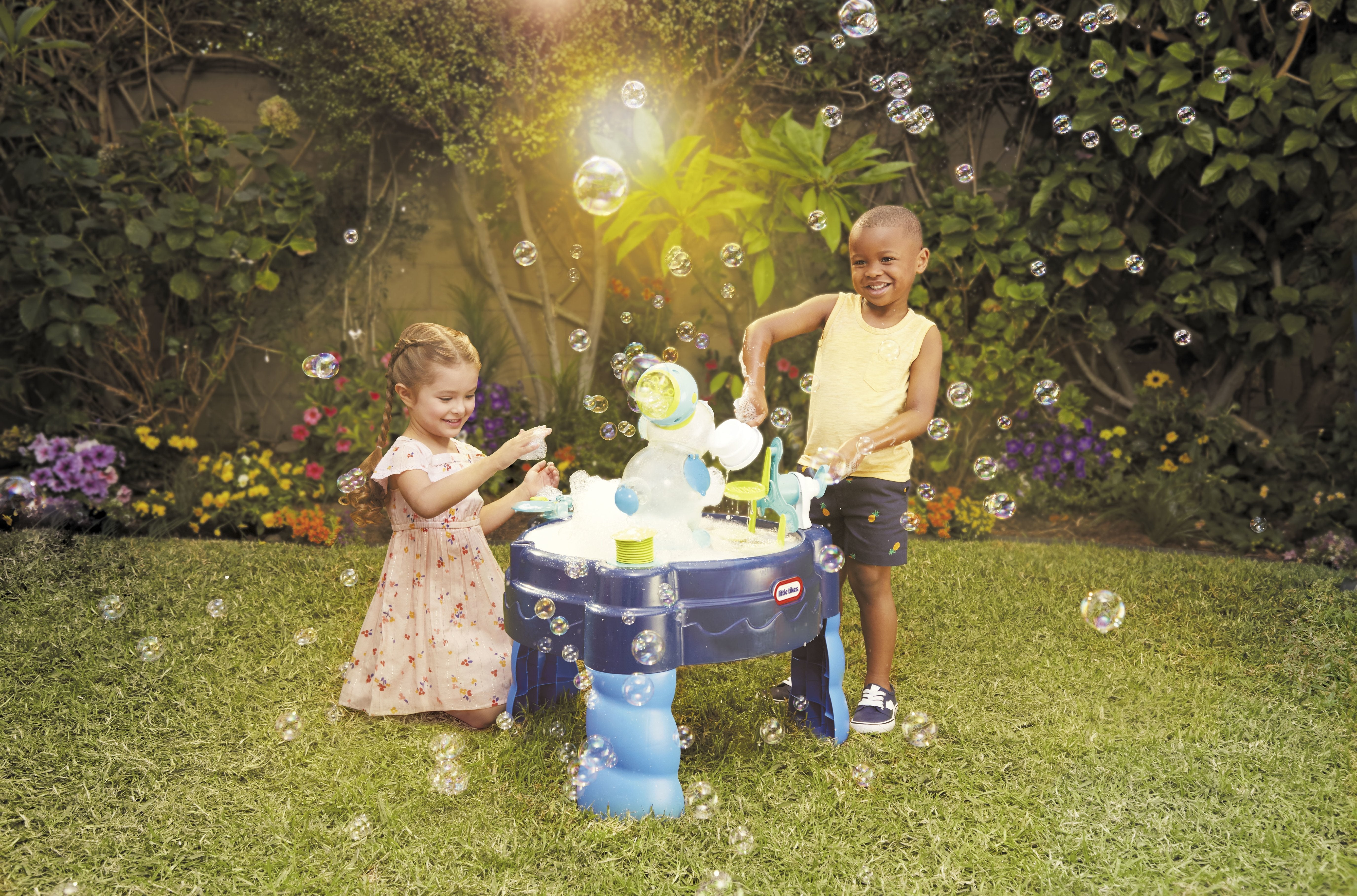 EAN 0050743656033 - Little Tikes FOAMO 3-in-1 Water Table Mesa para agua imagen 14