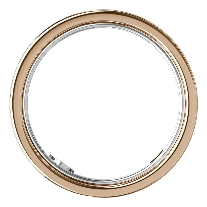 EAN 5908235978635 - MaxCom MR100 No Anillo inteligente rastreador de actividad IP68 Oro imagen 2